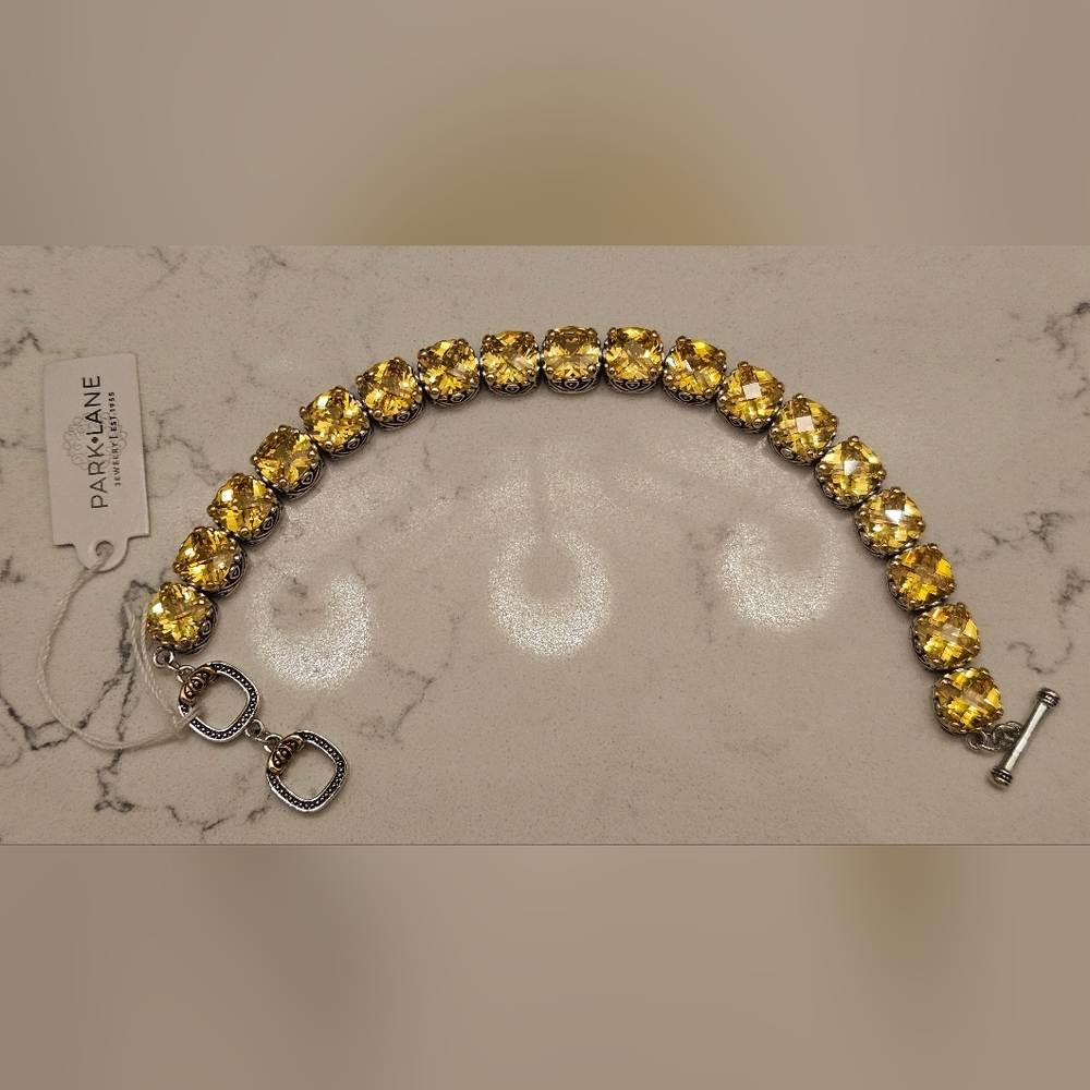 Park Lane Baby Lemon Signature Impresion Bracelet - Picture 6 of 8